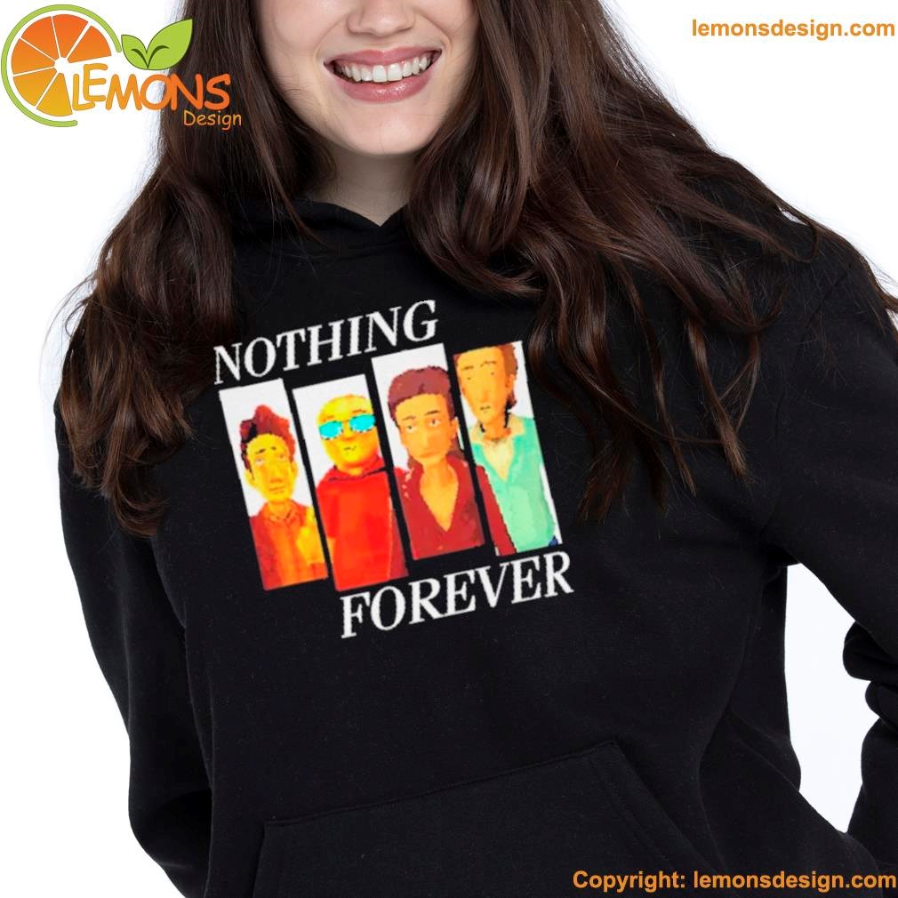 5jra no thing forever family photo shirt