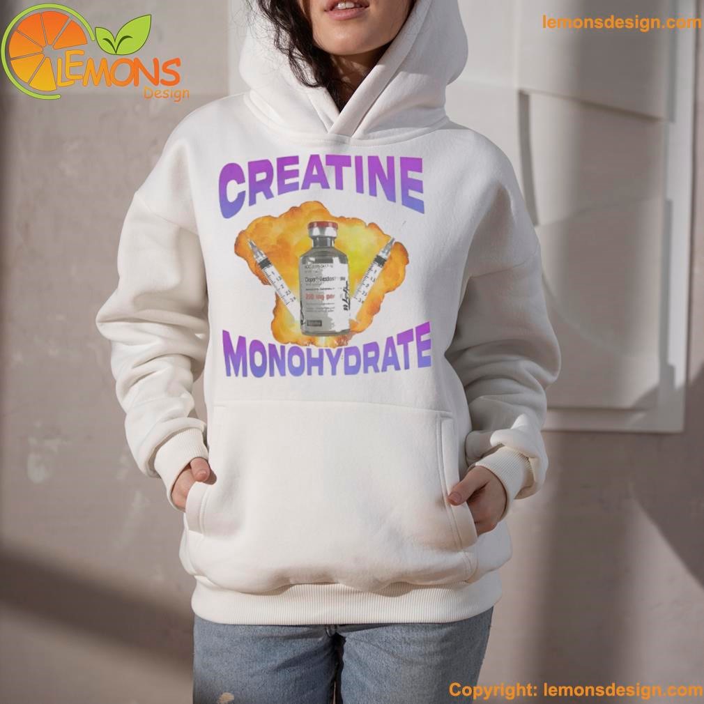 Bootlegts creatine monohydrate needles and drugs shirt hoodietrang.jpg