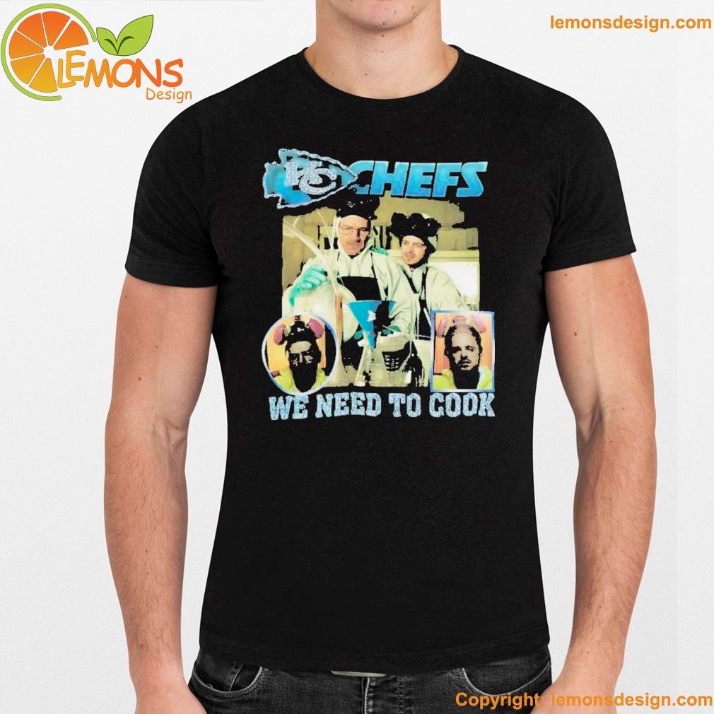 Chefs we need to cook logo kc and experiment shirt namden.jpg