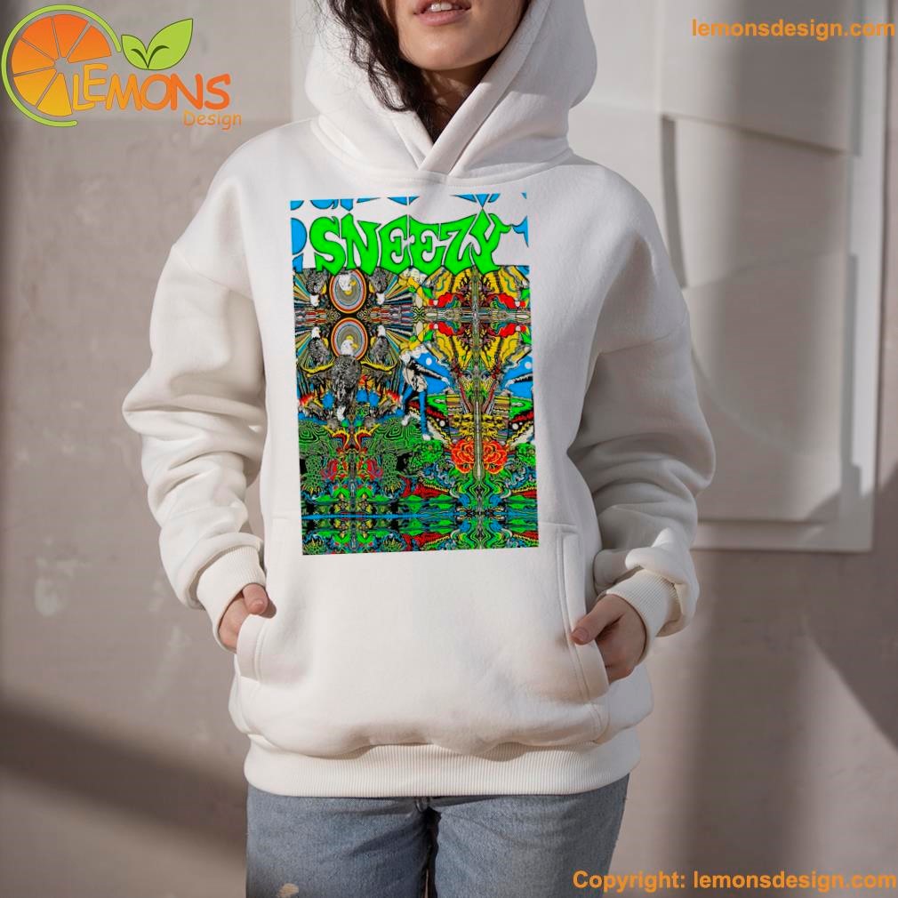 Limited the band sneezy eagles and people shirt hoodietrang.jpg