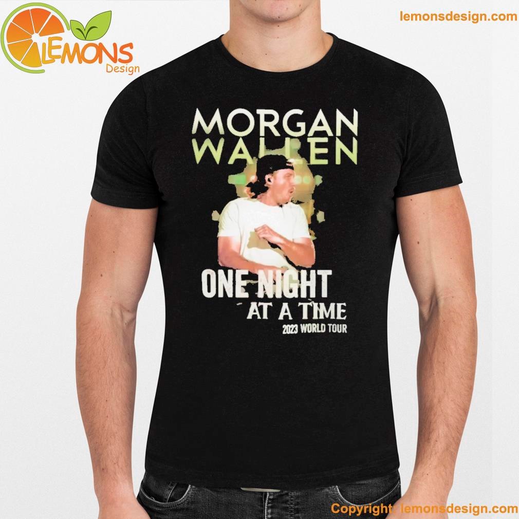 Morgan wallen one night at a time at a time music night shirt namden.jpg