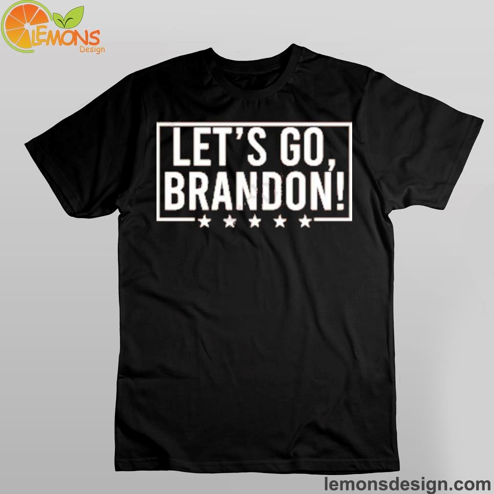 Alex rosen let's go brandon shirt