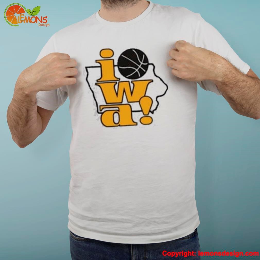 Basketball iowa basketball 2023 charlie hustle shirt