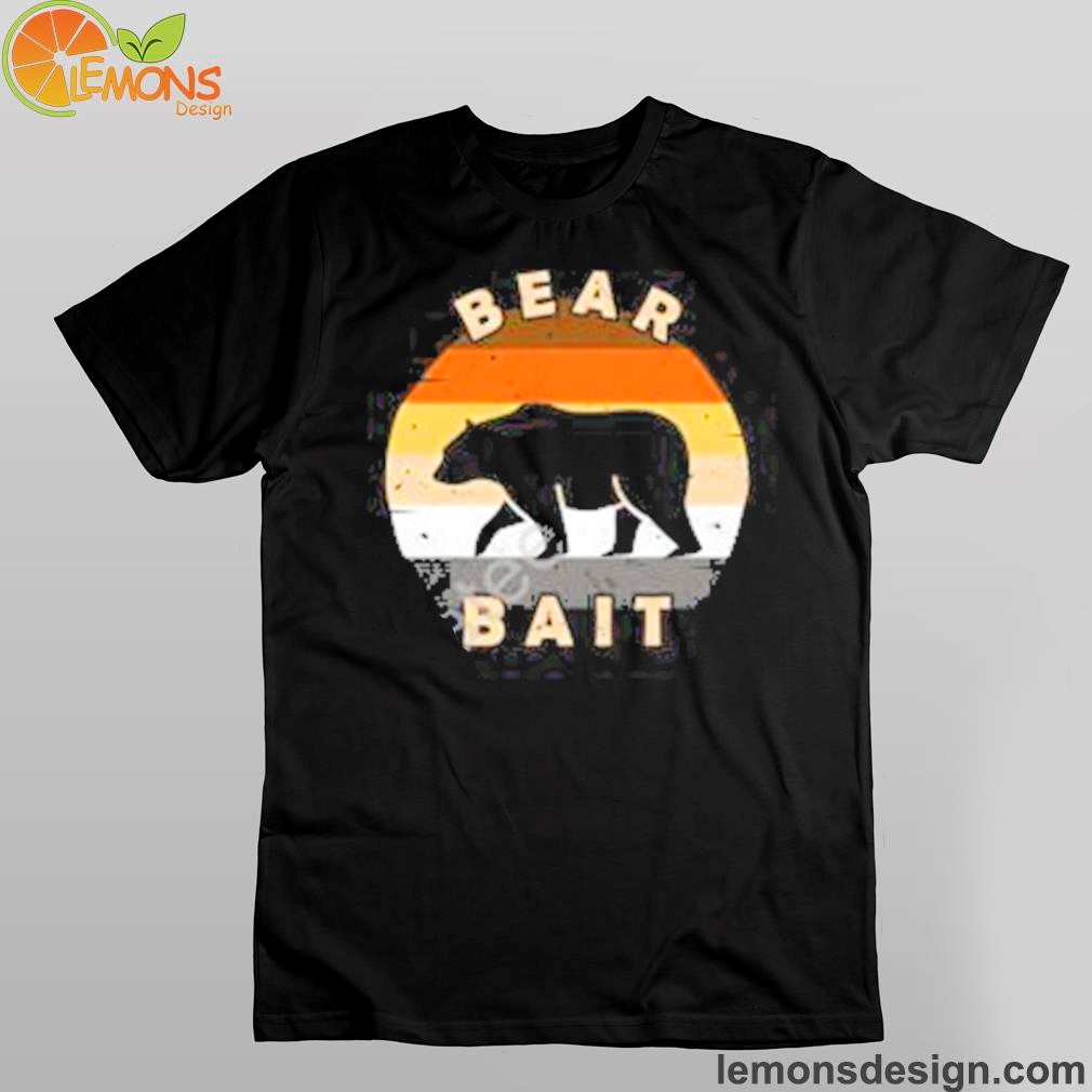 Bear adabear art bear bait lgbtq pride shirt
