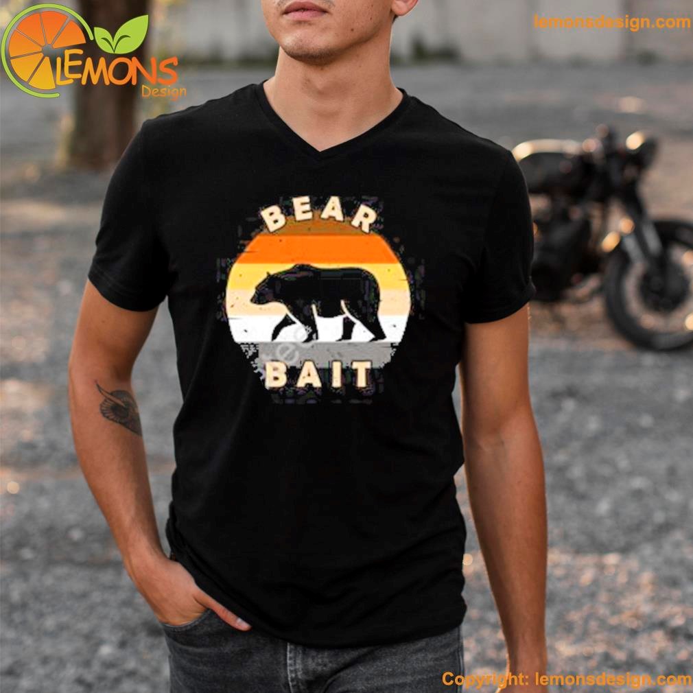 Bear adabear art bear bait lgbtq pride shirt v-neck tee shirt.jpg