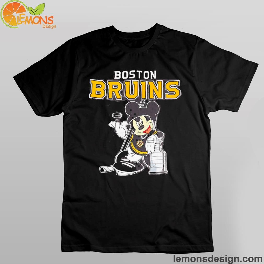Bruins mickey stanley cup hockey Boston Bruins shirt