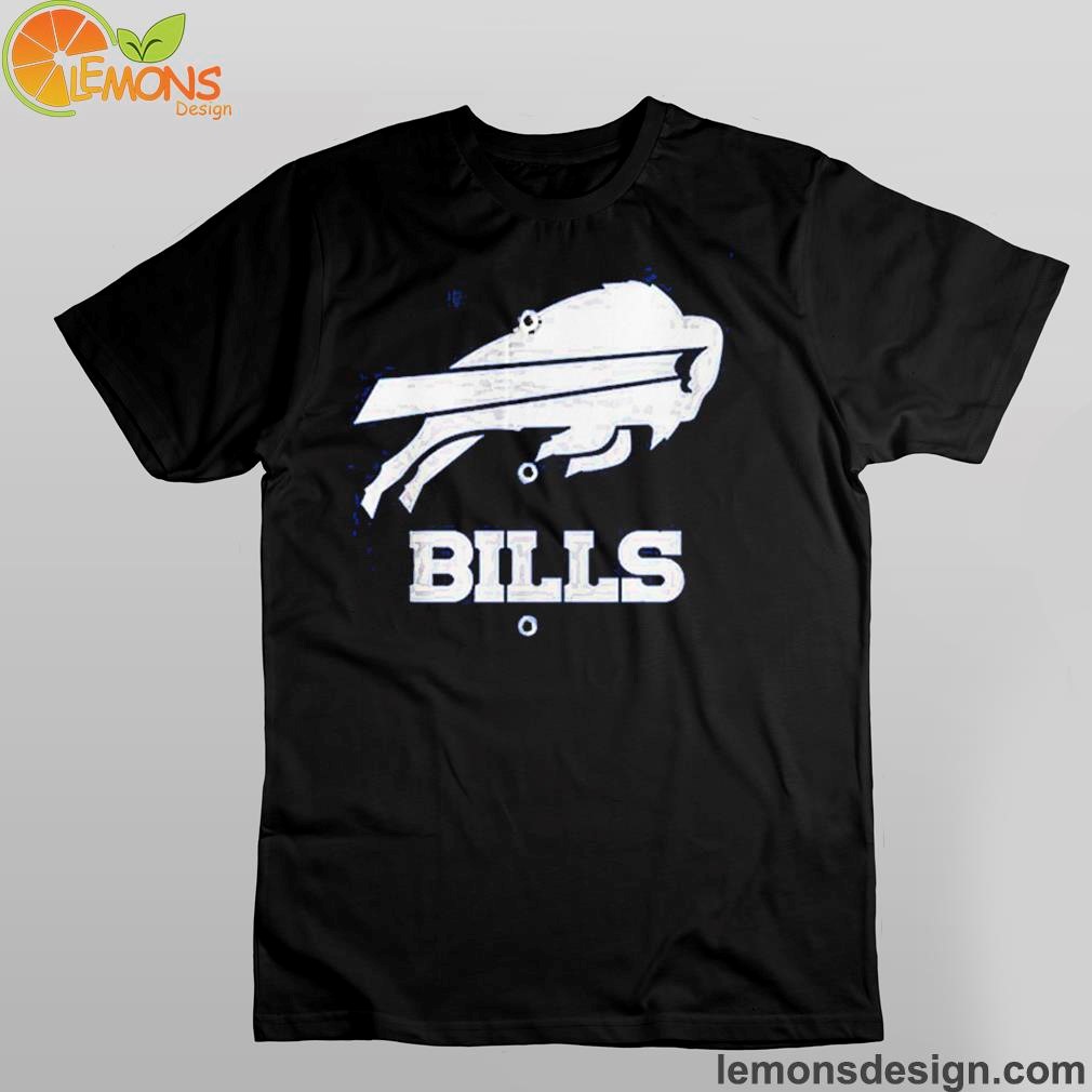 Buffalo Bills hawaiian colorful flower unique Buffalo Bills logo shirt