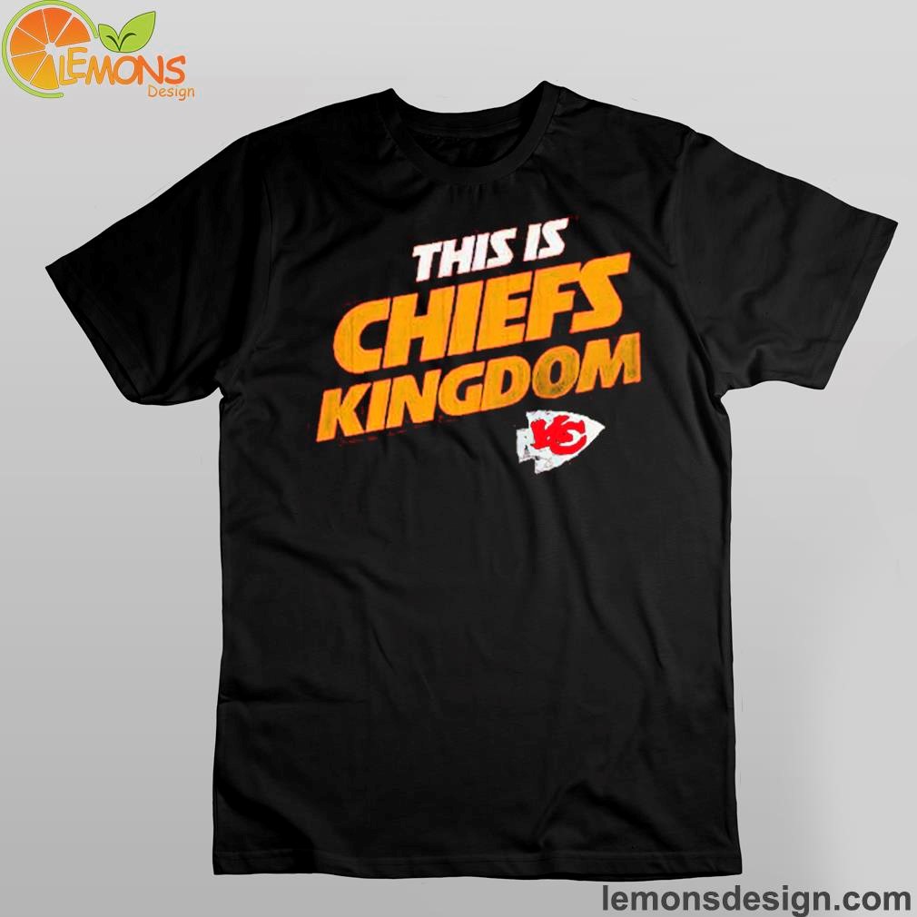 Chiefs Christmas this is Chiefs Kingdom custom Kansas city Chiefs shirt