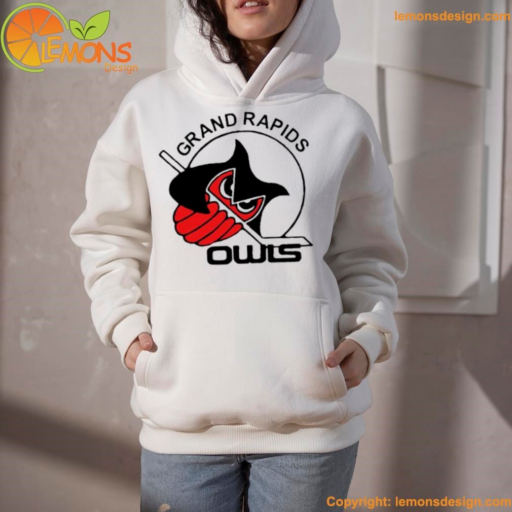 Columbus Owls logo Grand rapids owls shirt hoodie.jpg