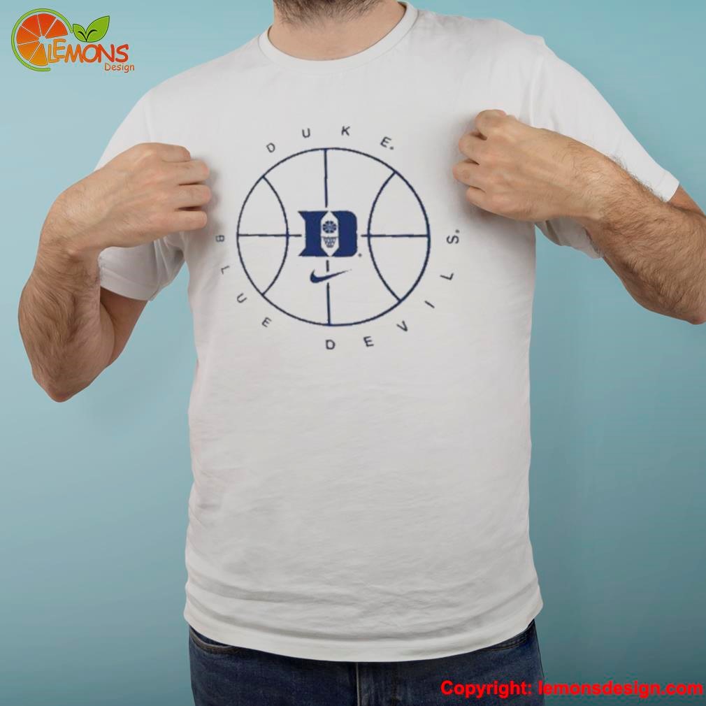 Duke blue devils basketball icon legend shirt