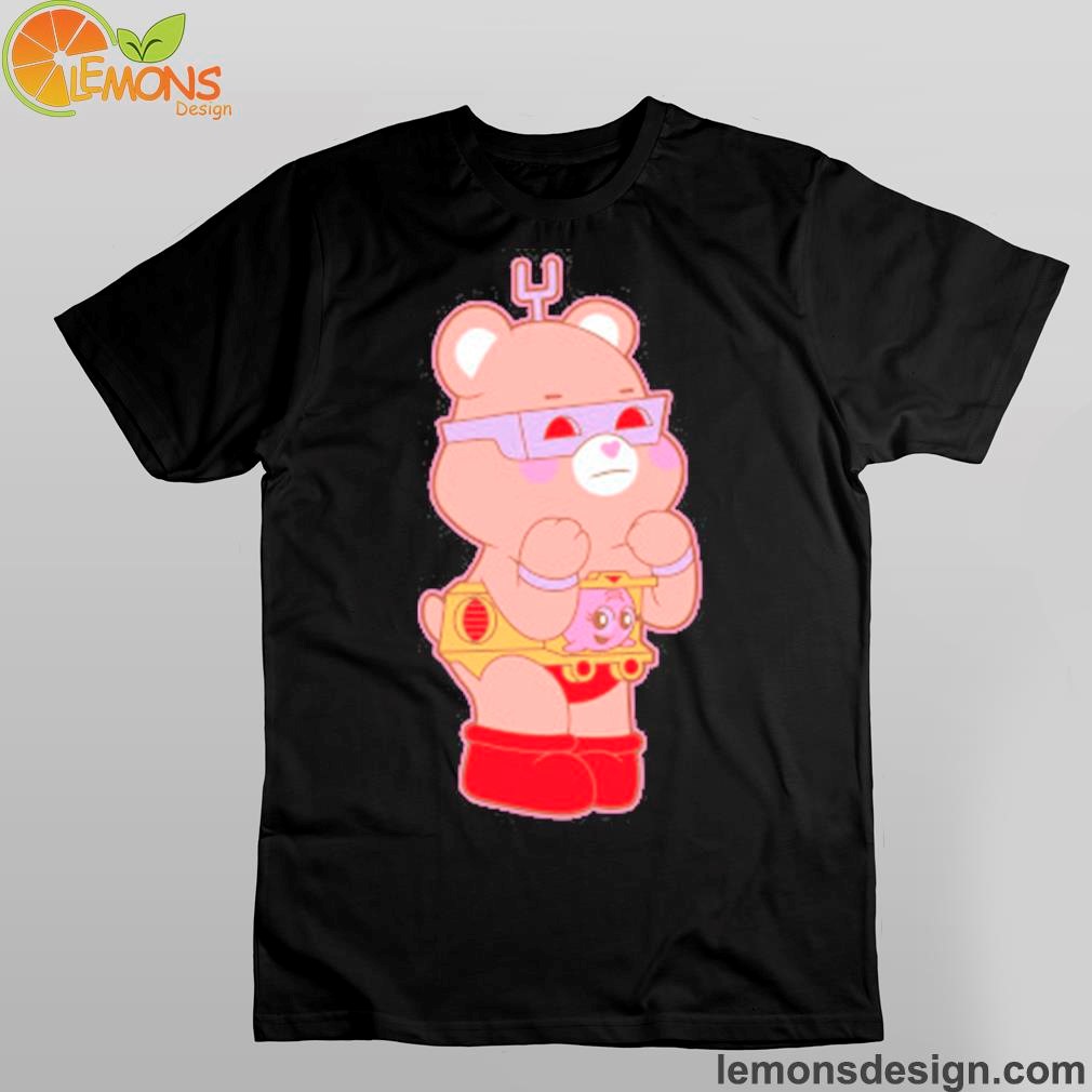 Krang bear shirt