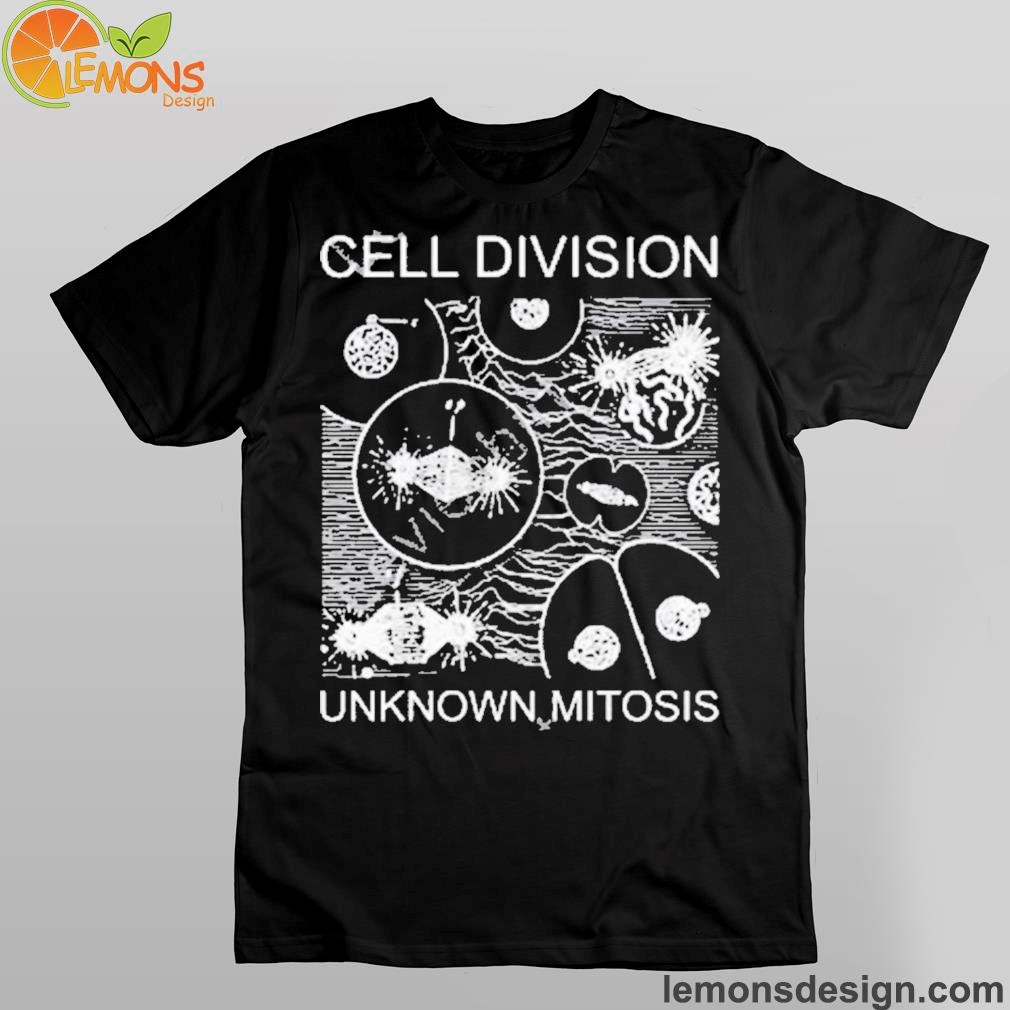 Led light snazzyseagull cell Division unknown mitosis shirt