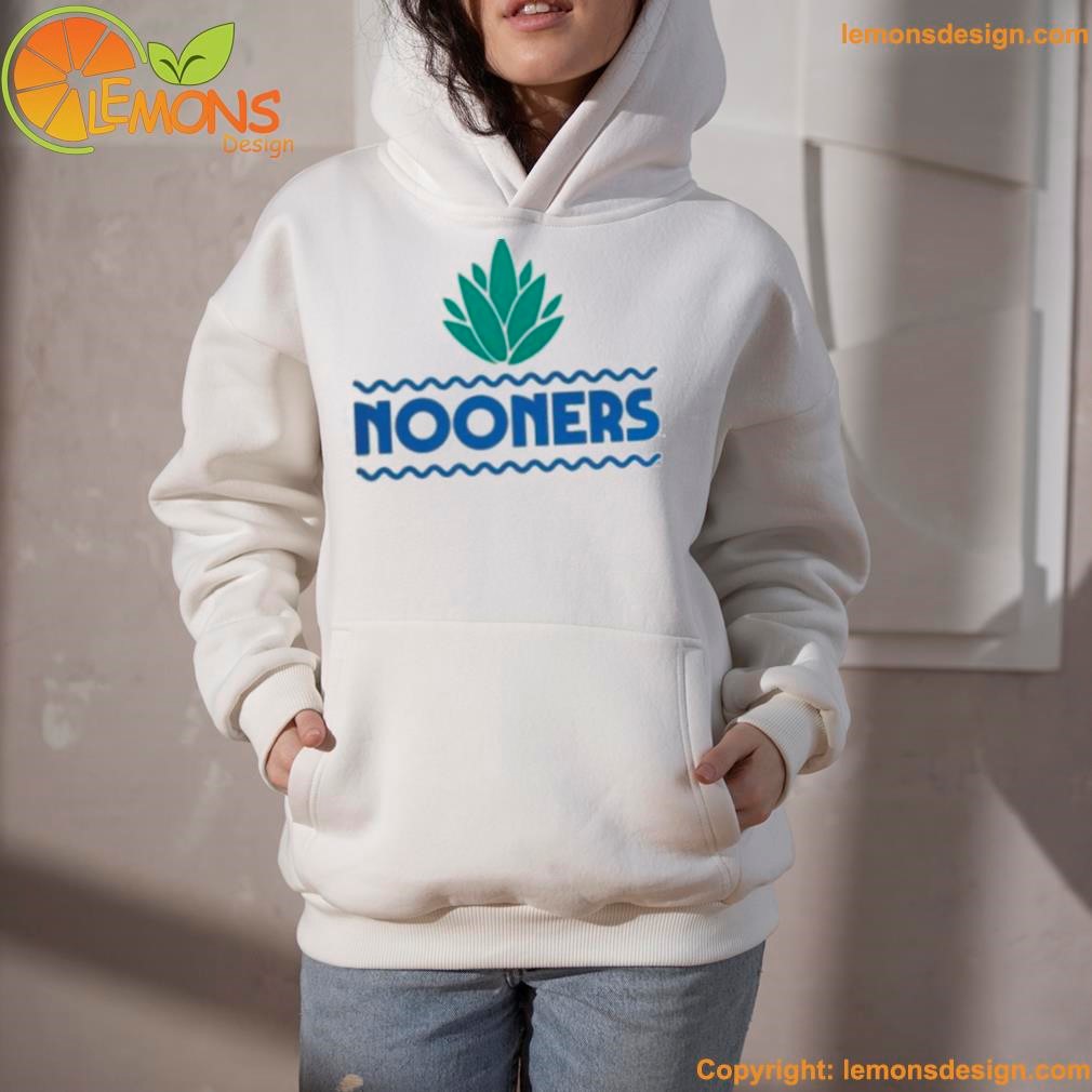 Logo green trees dave Portnoy Nooners shirt hoodie.jpg