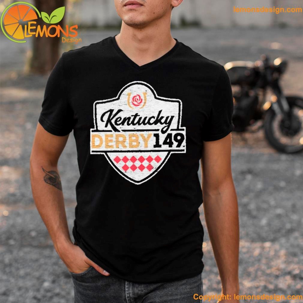 Logo kentucky derby 149 premier franklin shirt v-neck tee shirt.jpg