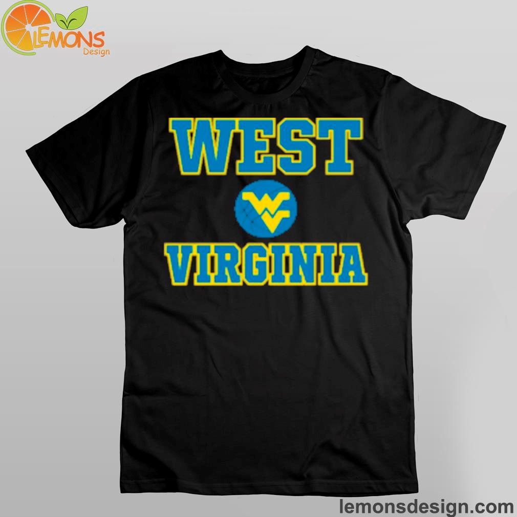 Logo wvu West Virginia shirt