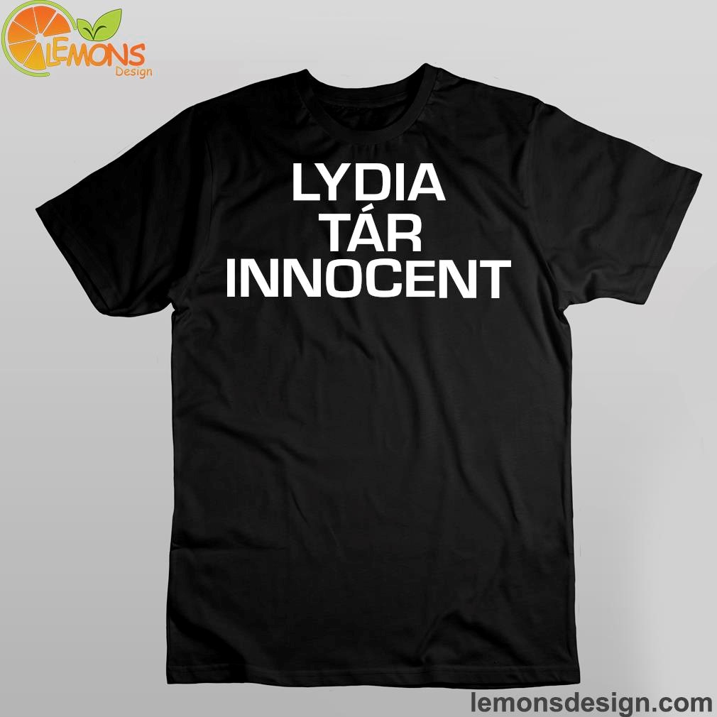 Lydia Tar Innocent shirt