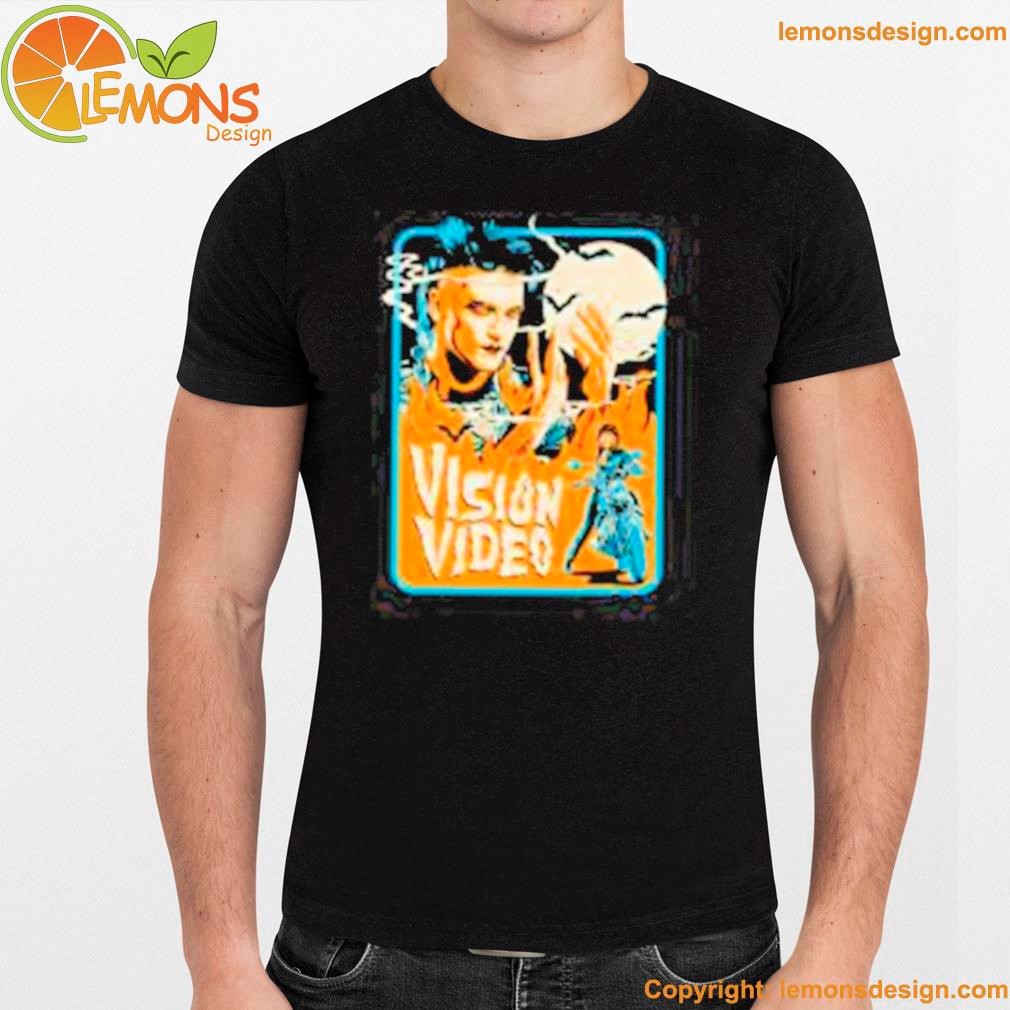 M. lineham vision video and shirt unisex men mockup tee shirt.jpg