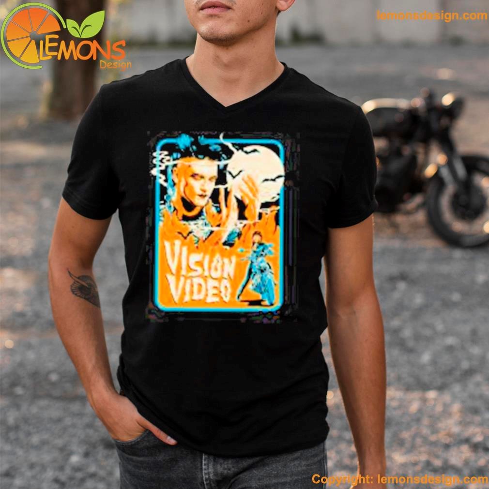M. lineham vision video and shirt v-neck tee shirt.jpg