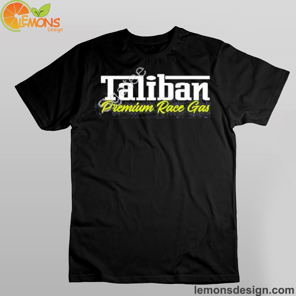 Official taliban premium rare gas shirt