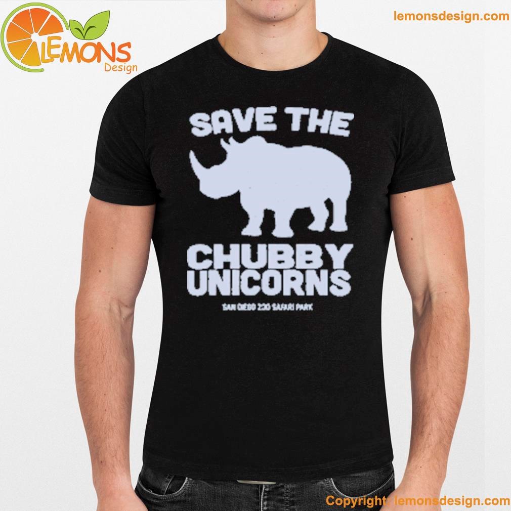 Save the chubby unicorns shirt unisex men mockup tee shirt.jpg
