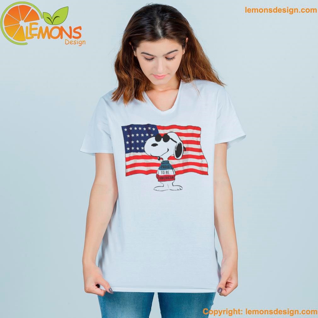 Snoopy and american flag proud to be american shirt women-shirt.jpg