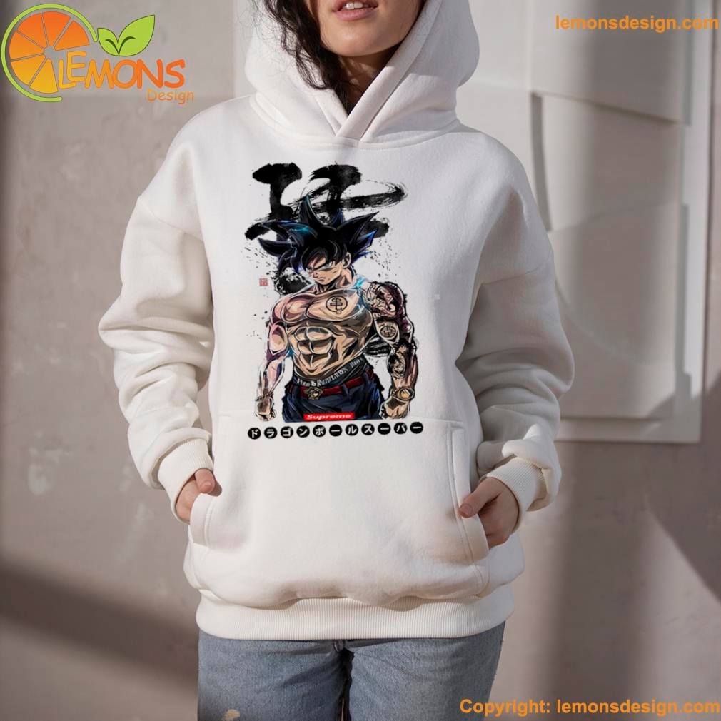 Songoku angry state and tattoos shirt hoodie.jpg