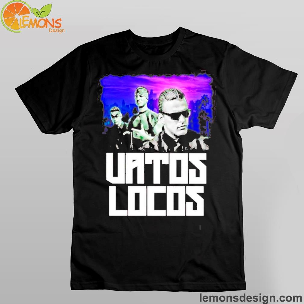 Terminator uatos locos shirt