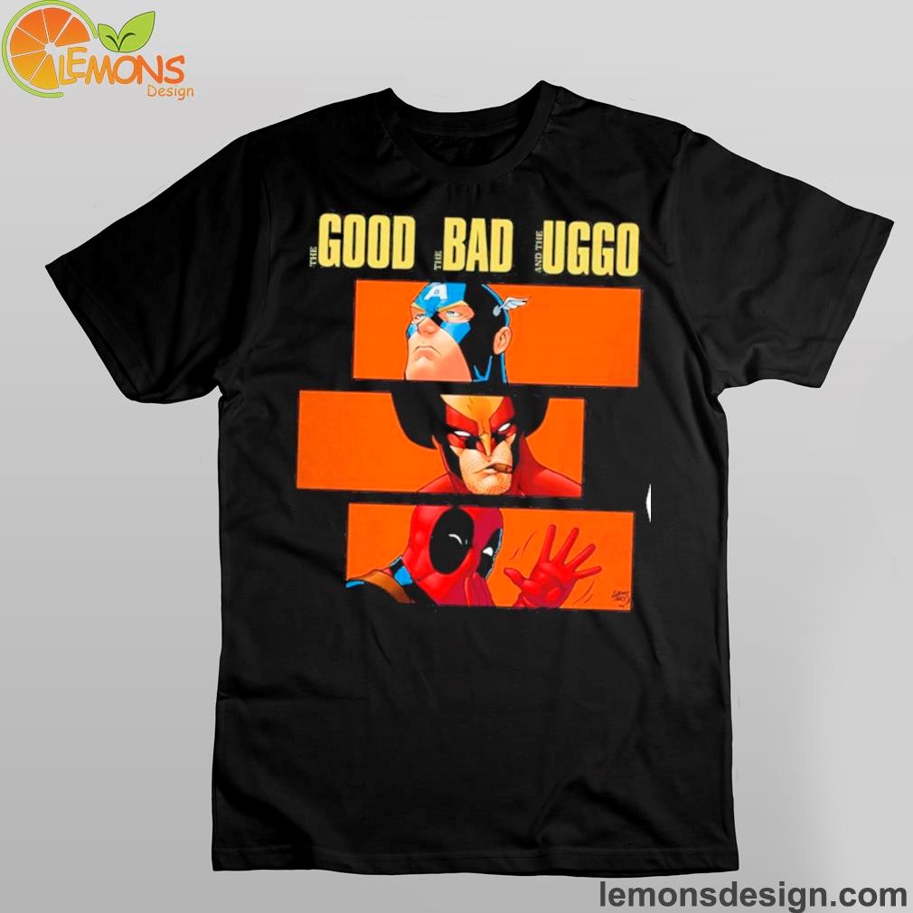 The good the bad and the ugly shirt