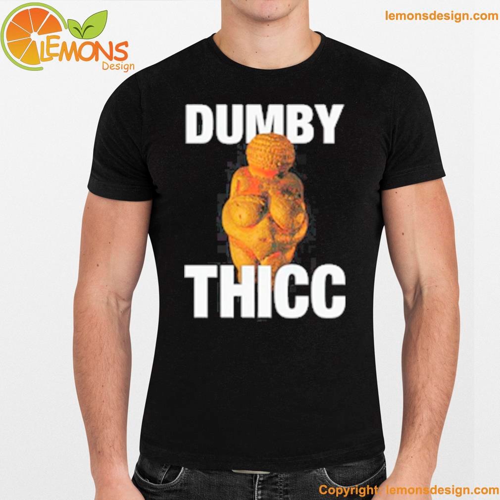 Venus deity willendorf dummy thicc shirt unisex men mockup tee shirt.jpg
