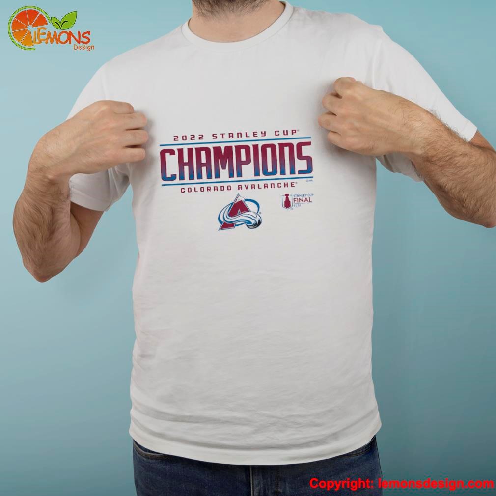 Colorado Avalanche FOund A Way 2022 Stanle Cup Champions Shirt, hoodie,  sweater, long sleeve and tank top