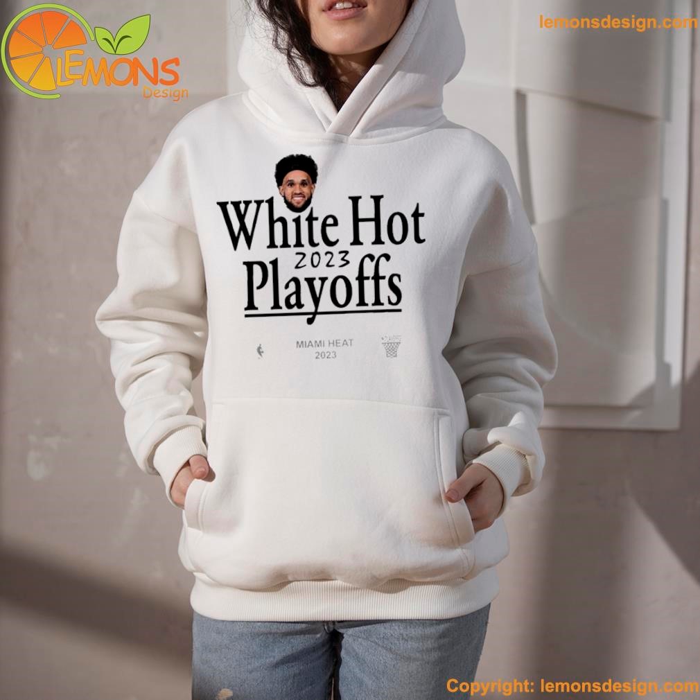 Nba Miami Heat White Hot T-Shirt, hoodie, sweater, long sleeve and