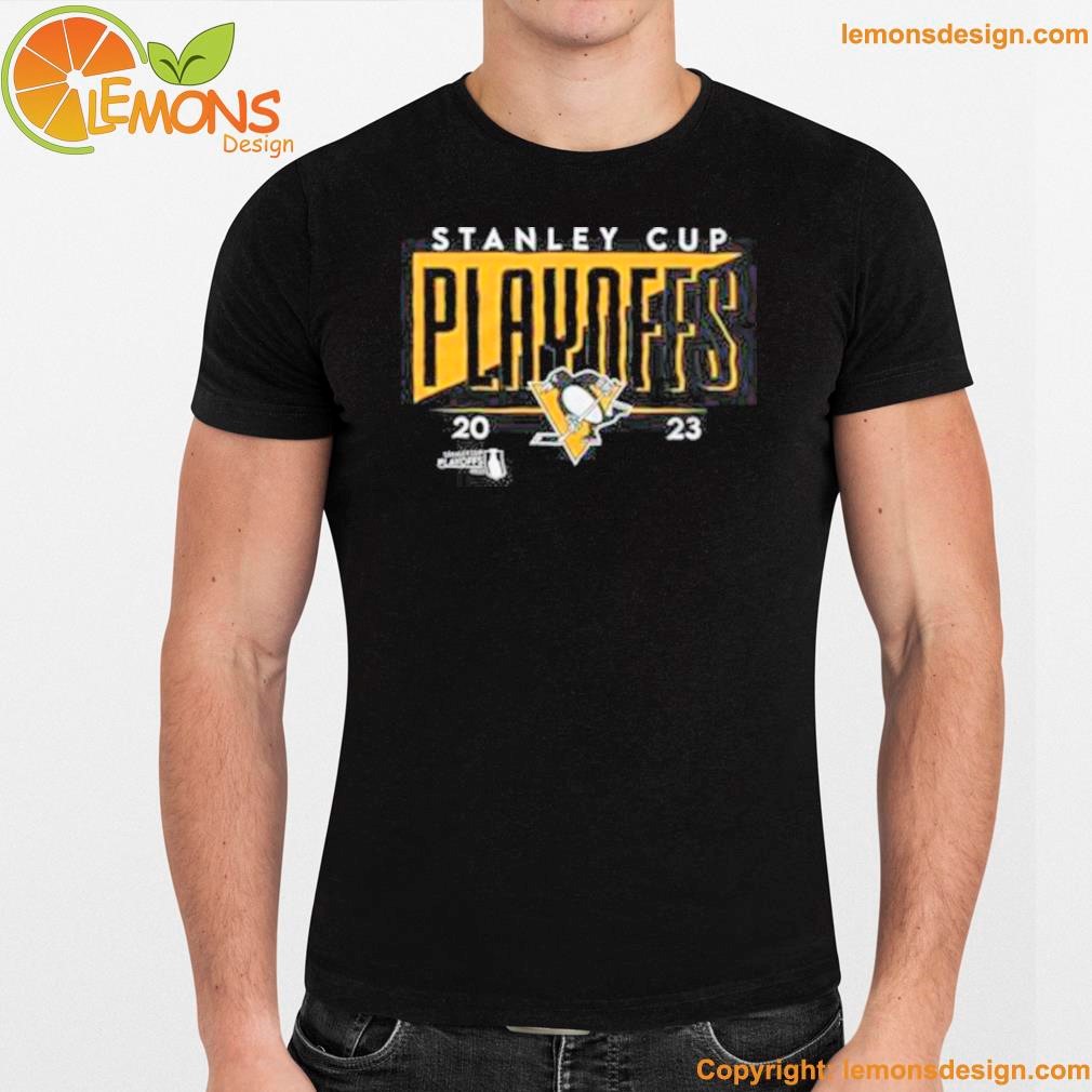 Pittsburgh Penguins 2023 Stanley Cup Playoffs shirt, hoodie, tank top,  sweater and long sleeve t shirt - Limotees