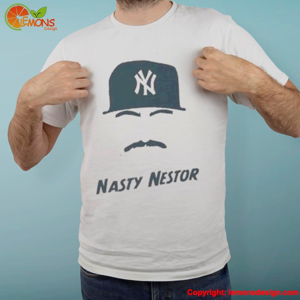 Nasty nestor shirt