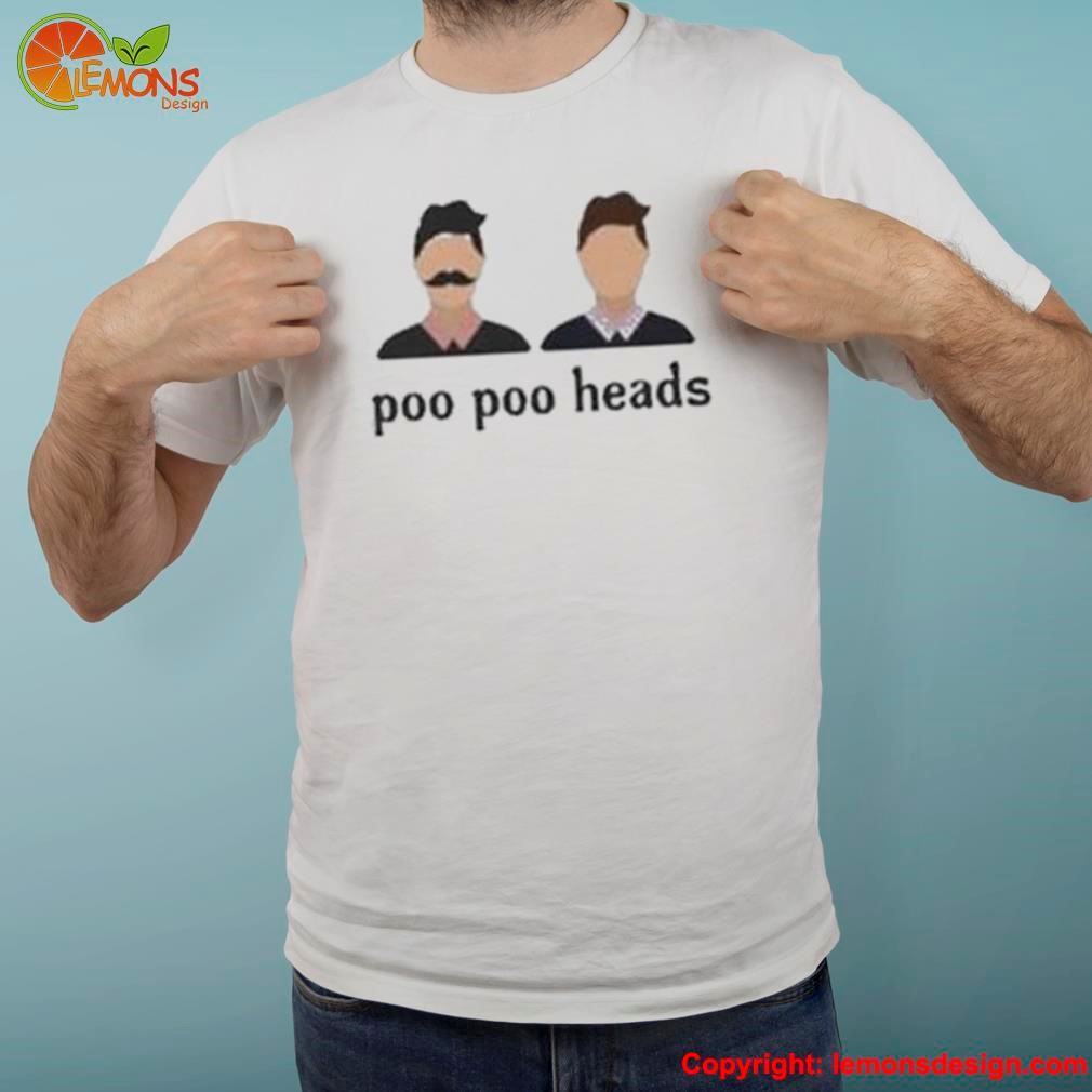 Poo poo heads vanderpump rules james kennedy shirt