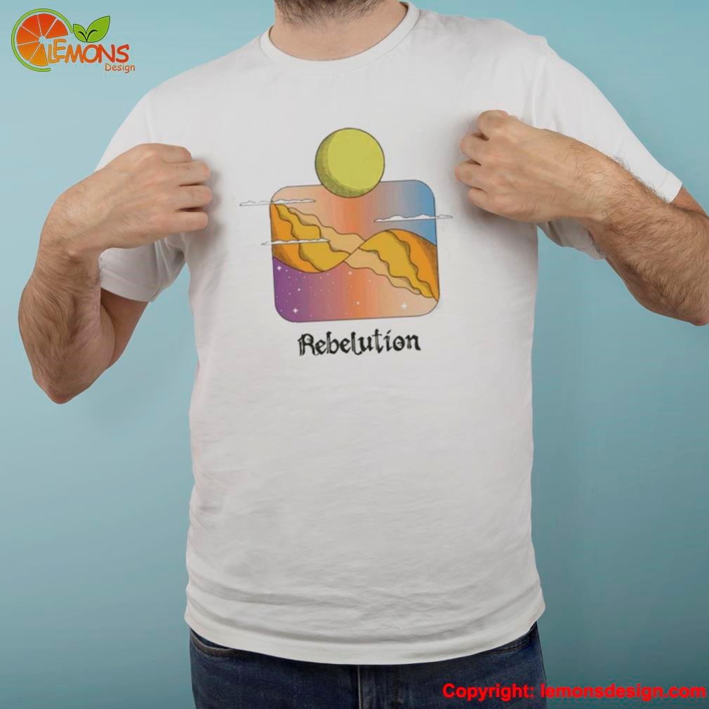 Reflections rebelution shirt