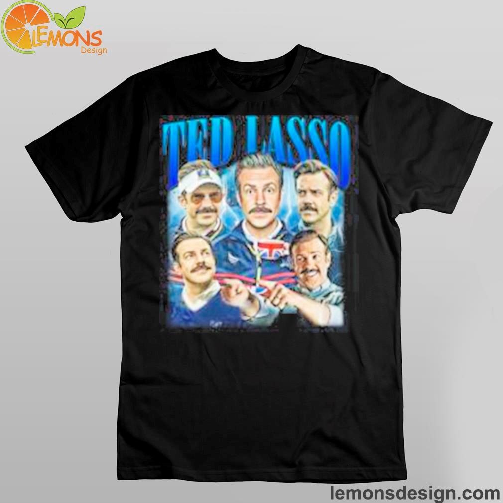 Ted lasso vintage shirt