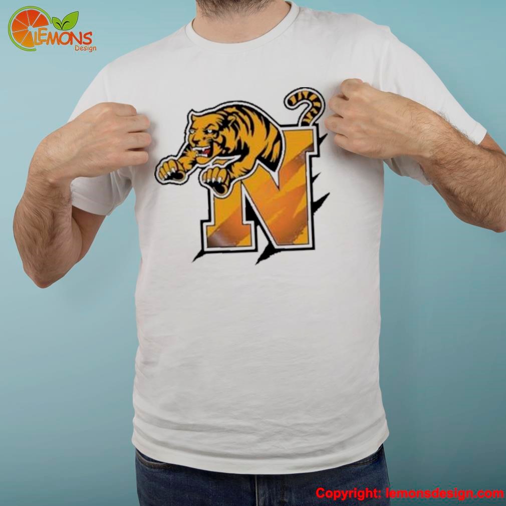 Tiger and bunny relaxed fit shirt