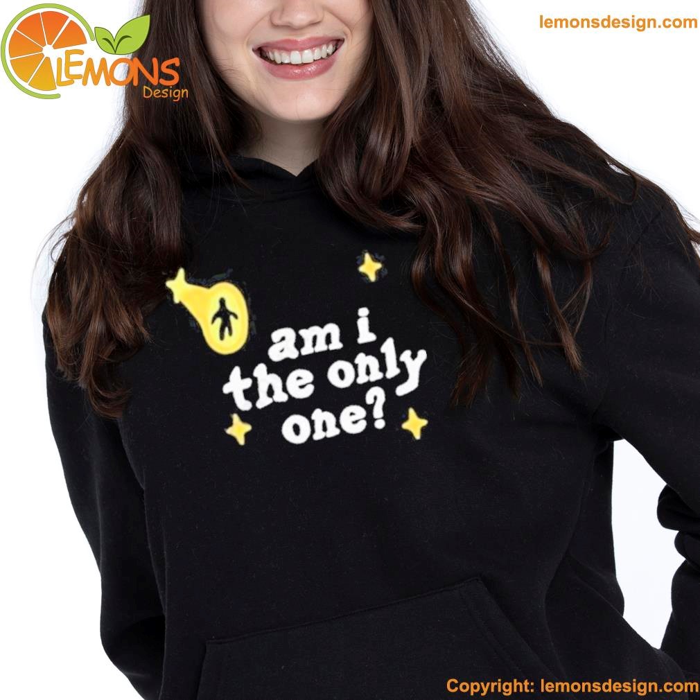 Official Broken planet am I the only one star shirt, hoodie