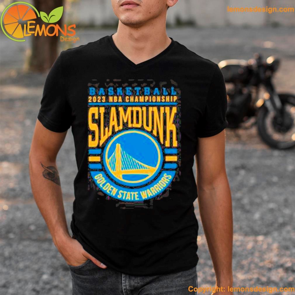 golden state warriors t shirt design