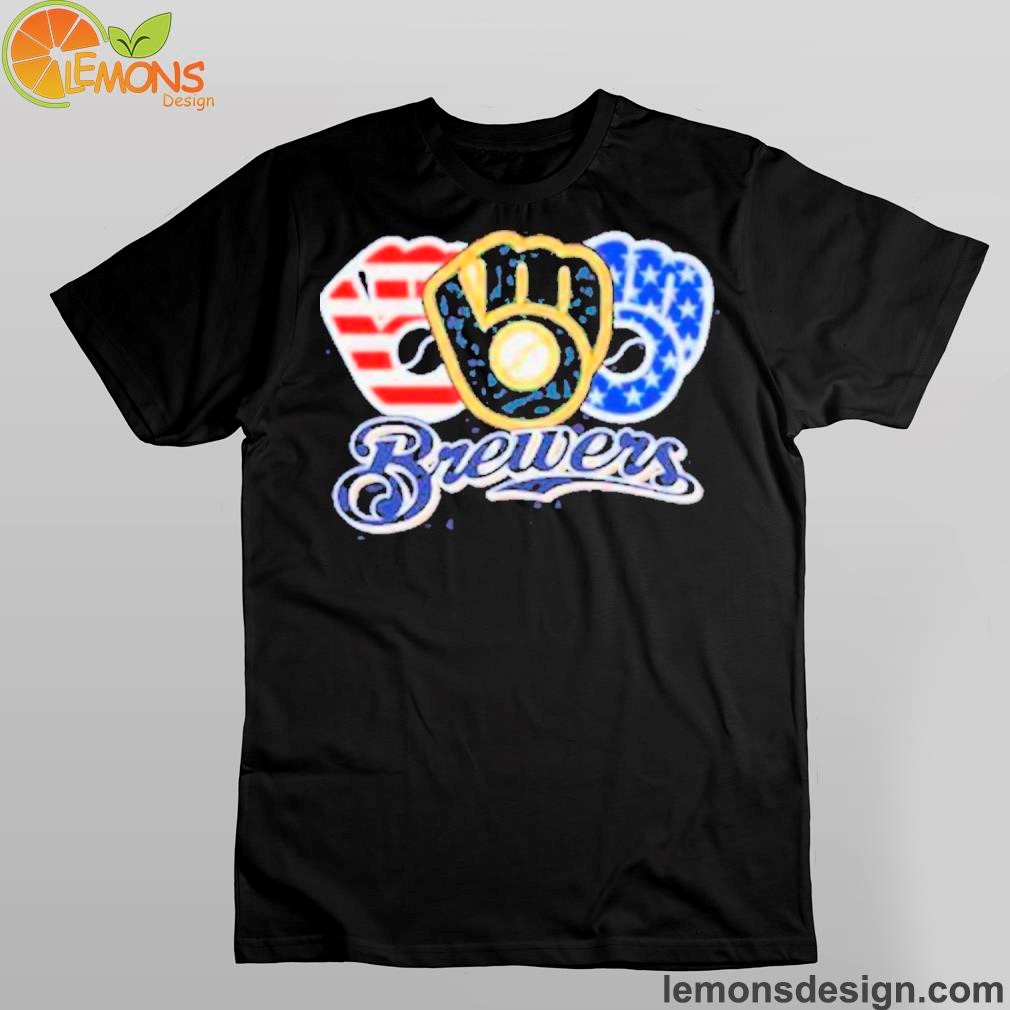 brewers 4th of july shirt