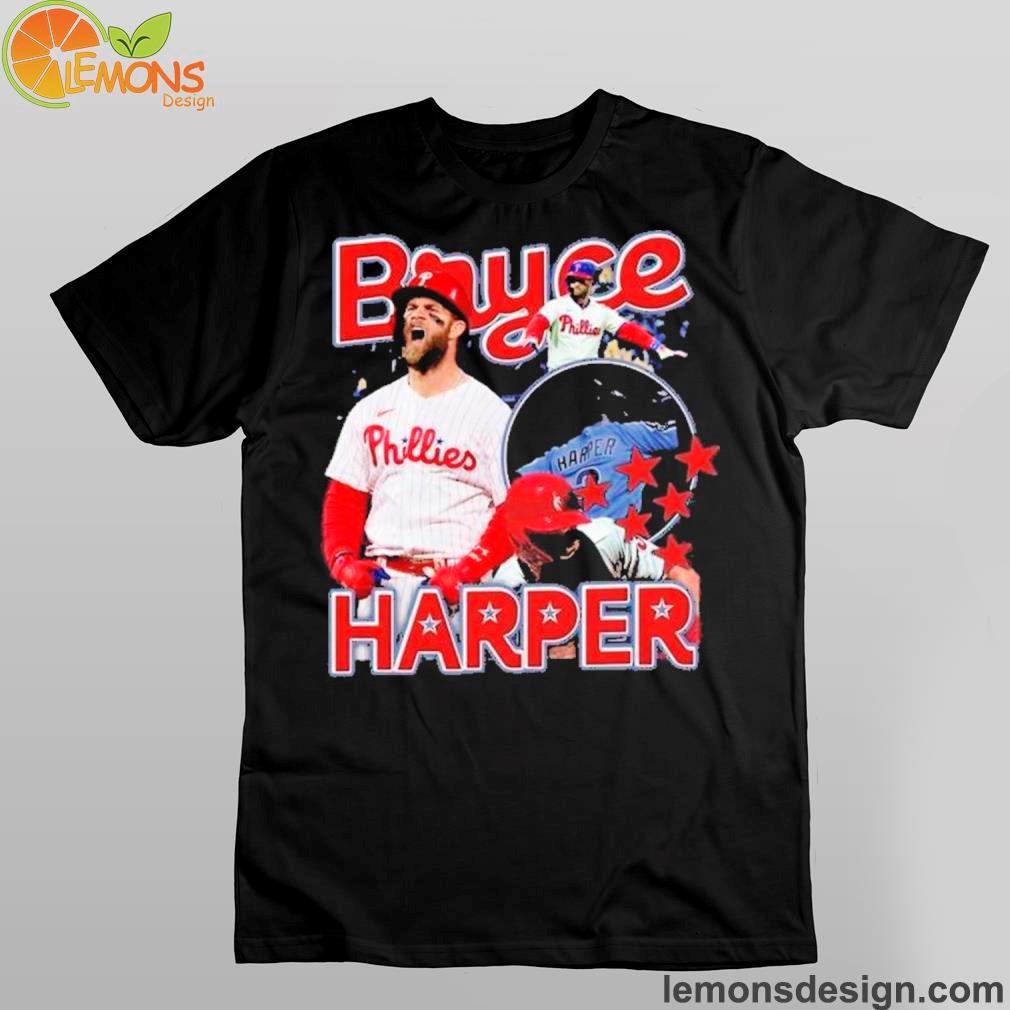 phillies bryce harper shirt