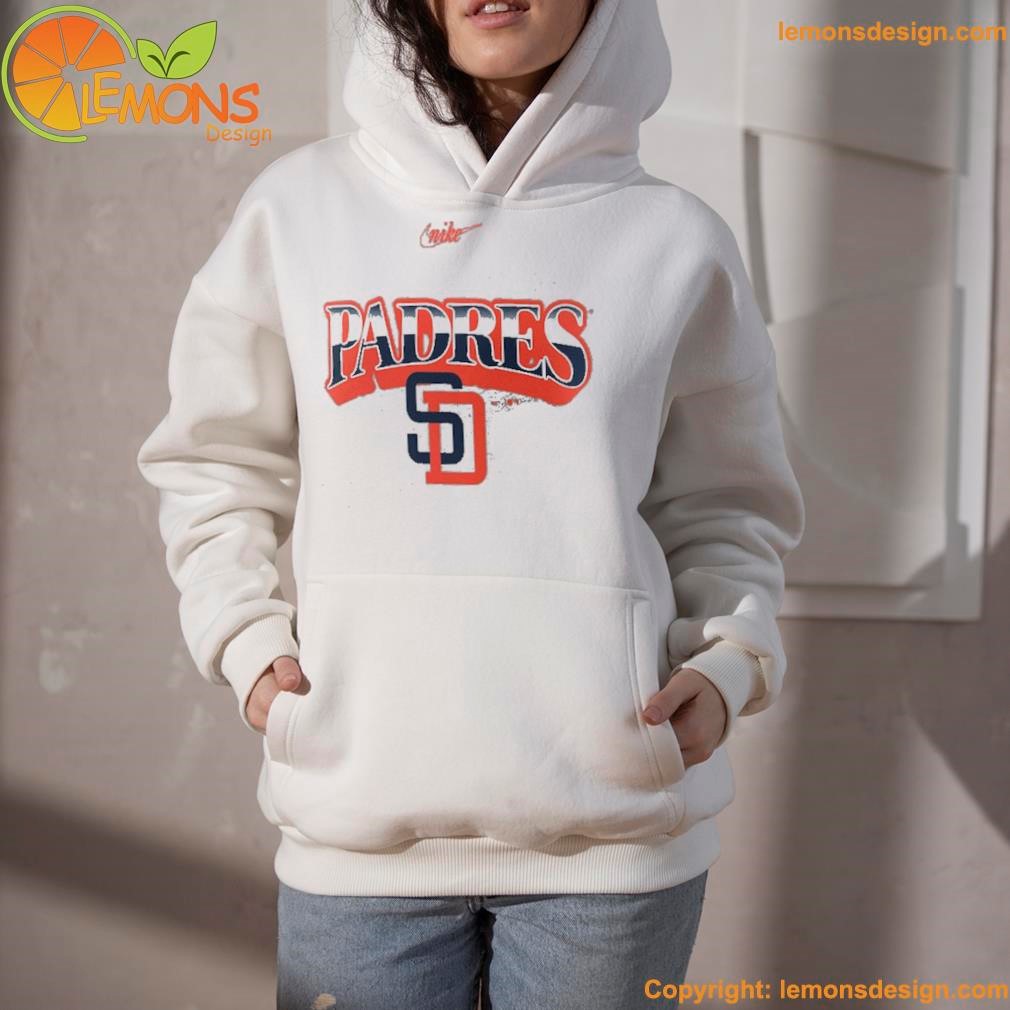 Women's San Diego Padres Nike Gear, Womens Padres Apparel, Nike Ladies Padres  Outfits