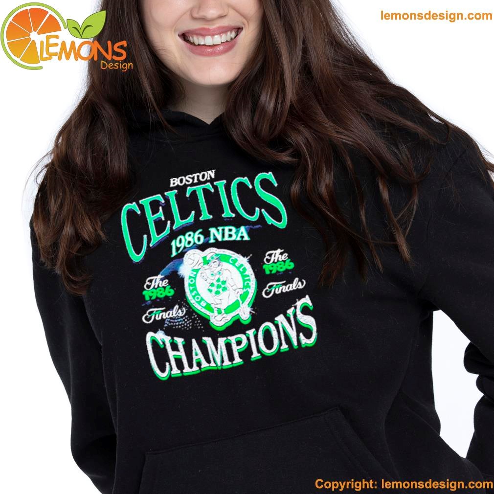 boston celtics championship shirt