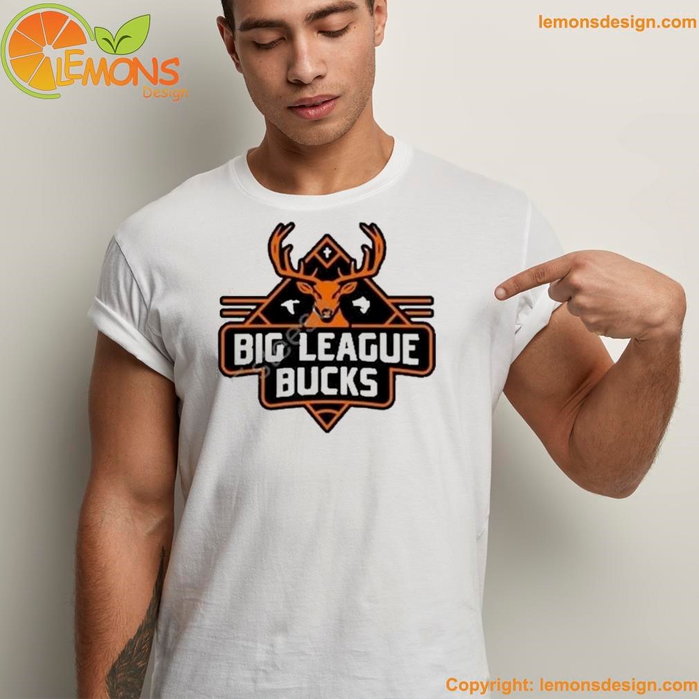 Official Baltimore Orioles Big League Bucks Shirt, hoodie, longsleeve,  sweater