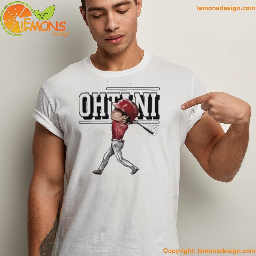 ohtani shirt youth