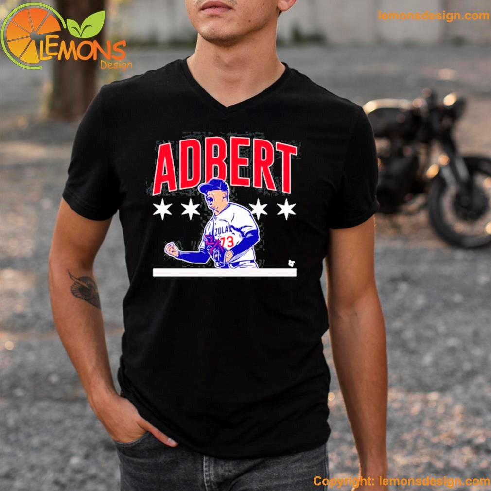 Adbert Alzolay fist pump shirt, hoodie, sweater, long sleeve and tank top