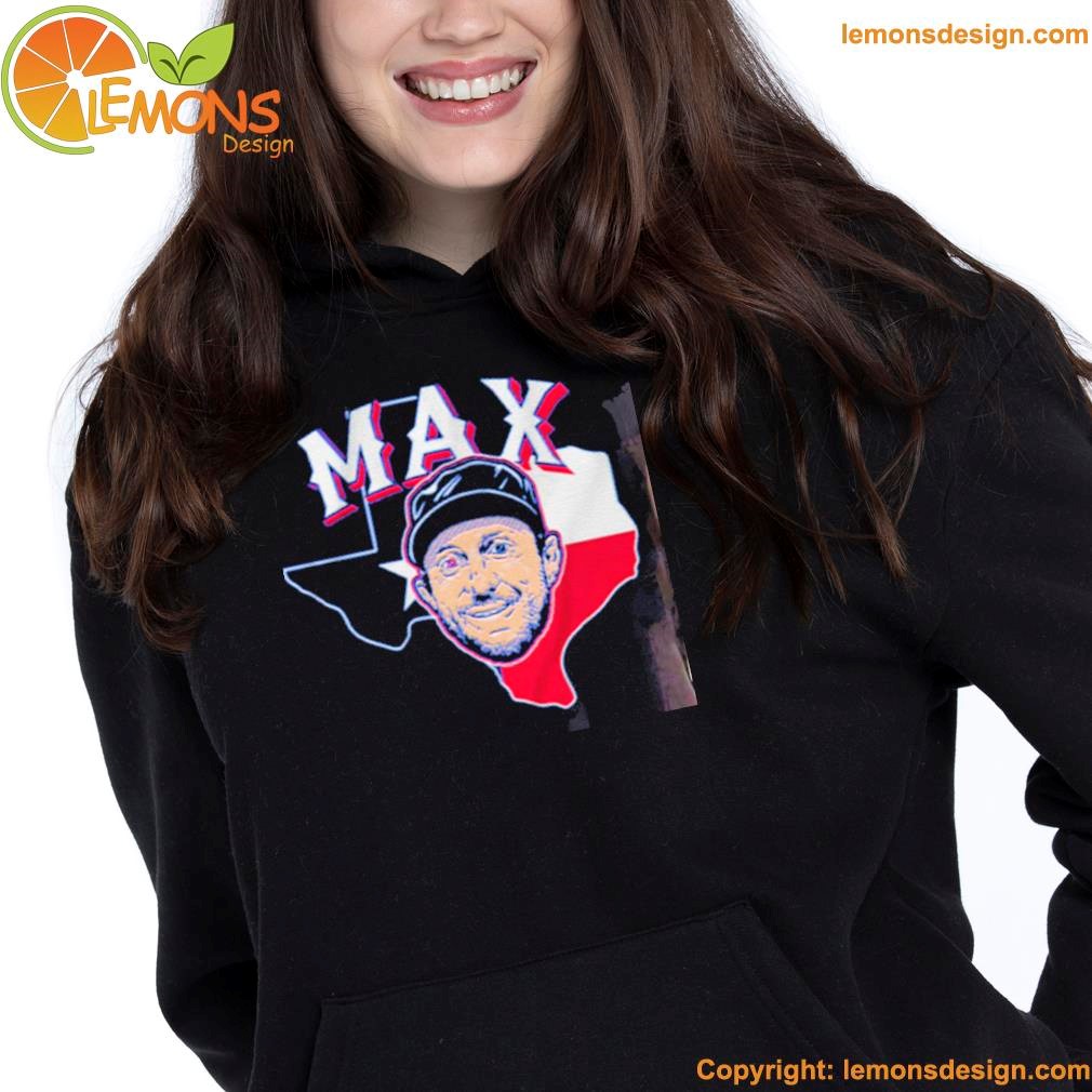 Max scherzer Texas face shirt, hoodie, sweater, long sleeve and tank top