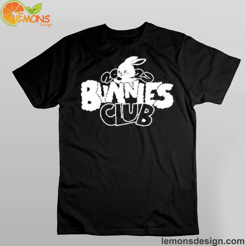 Bunnies Club Shirt, hoodie, longsleeve, sweater
