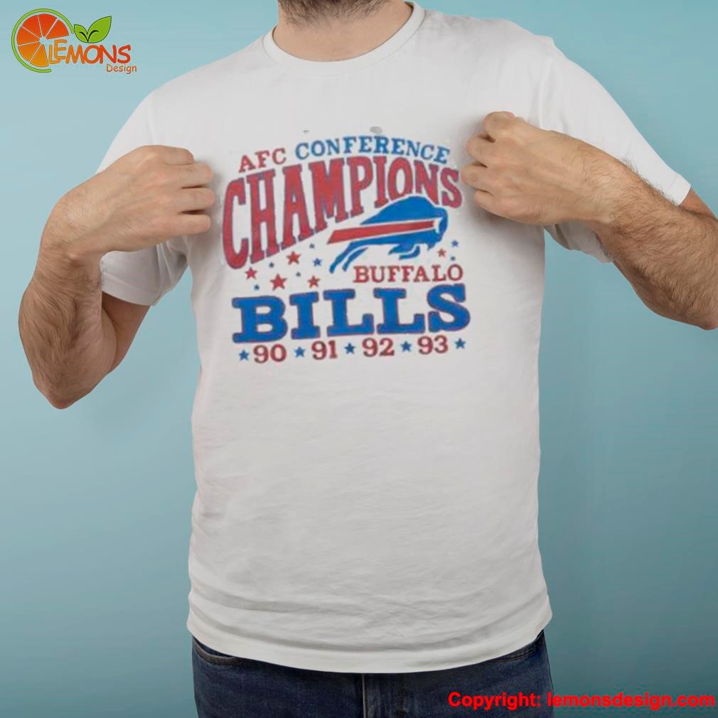 bills afc championship sweatshirt