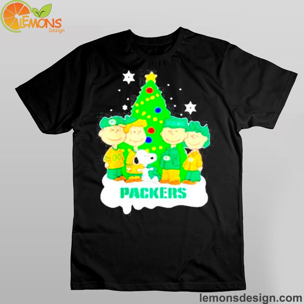 packers christmas shirt